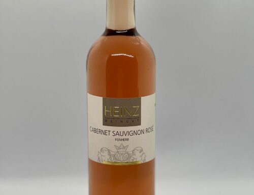 Cabernet Sauvignon Rosé Feinherb